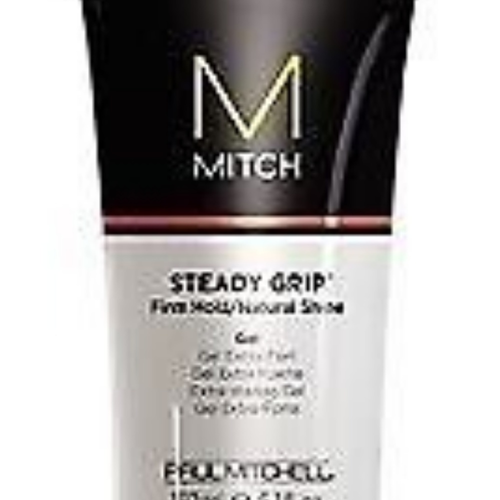 Paul Mitchell Men Mitch Steady Grip Firm Hold Gel